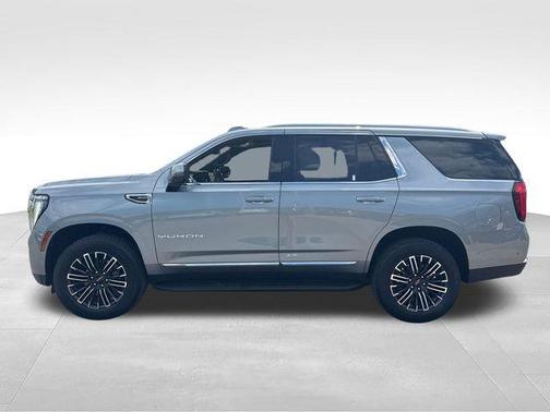 Sterling Metallic 2025 GMC Yukon 4WD Elevation