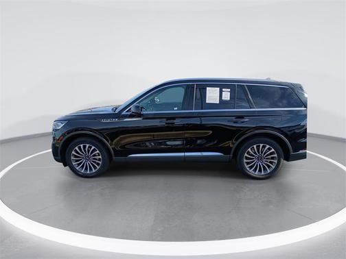 2024 Lincoln Aviator Premiere