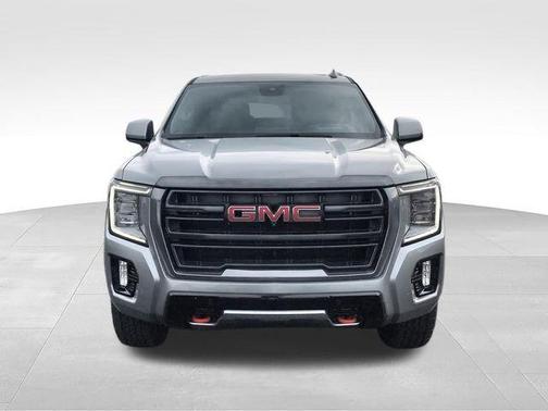 Sterling Metallic 2024 GMC Yukon 4WD AT4