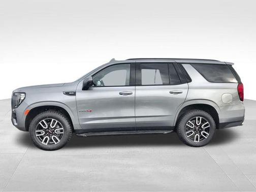 Sterling Metallic 2024 GMC Yukon 4WD AT4