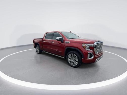 Cayenne Red Tintcoat 2022 GMC Sierra 1500 Denali