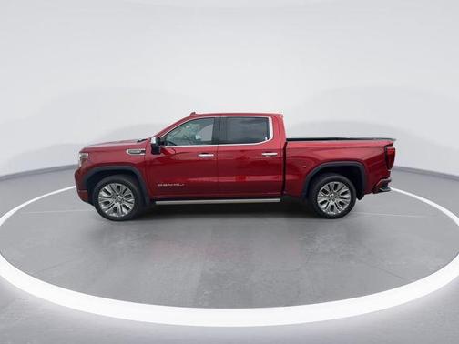 Cayenne Red Tintcoat 2022 GMC Sierra 1500 Denali