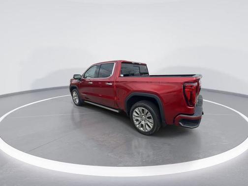Cayenne Red Tintcoat 2022 GMC Sierra 1500 Denali