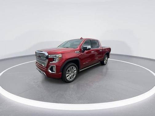 Cayenne Red Tintcoat 2022 GMC Sierra 1500 Denali