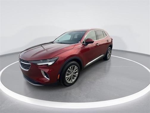 2023 Buick Envision Preferred FWD