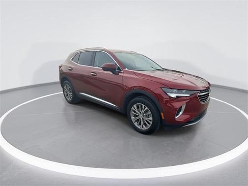 2023 Buick Envision Preferred FWD