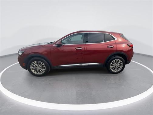 2023 Buick Envision Preferred FWD