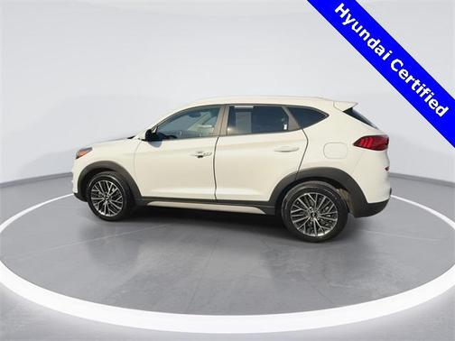 2021 Hyundai TUCSON SEL