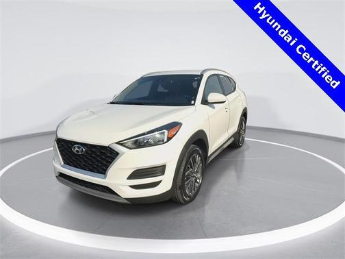 2021 Hyundai TUCSON SEL