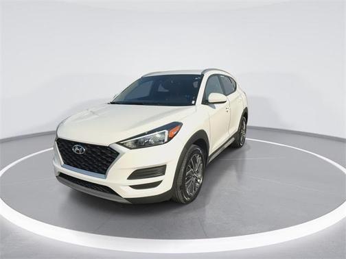 2021 Hyundai TUCSON SEL
