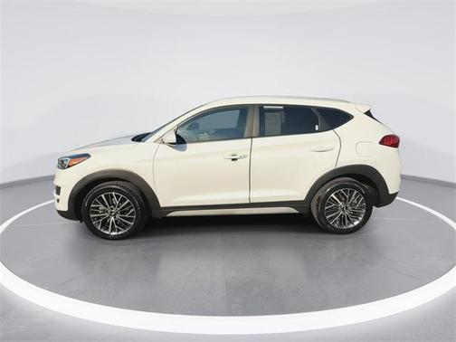 2021 Hyundai TUCSON SEL
