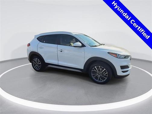 2021 Hyundai TUCSON SEL