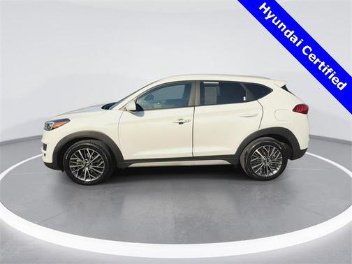 2021 Hyundai TUCSON SEL