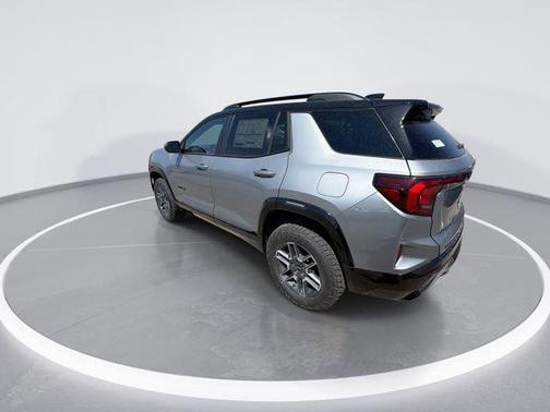 Sterling Metallic 2026 GMC Terrain AWD AT4