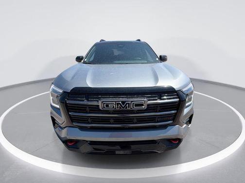 Sterling Metallic 2026 GMC Terrain AWD AT4