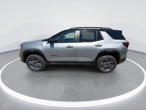 Sterling Metallic 2026 GMC Terrain AWD AT4
