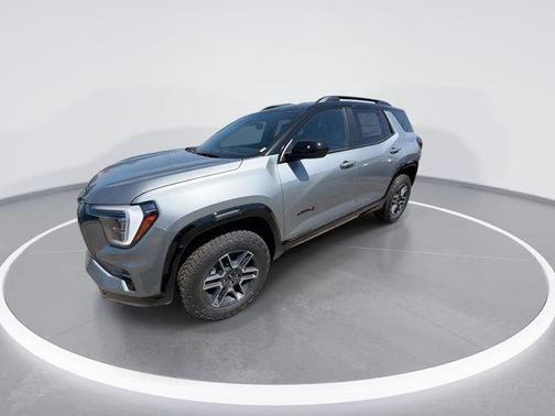 Sterling Metallic 2026 GMC Terrain AWD AT4