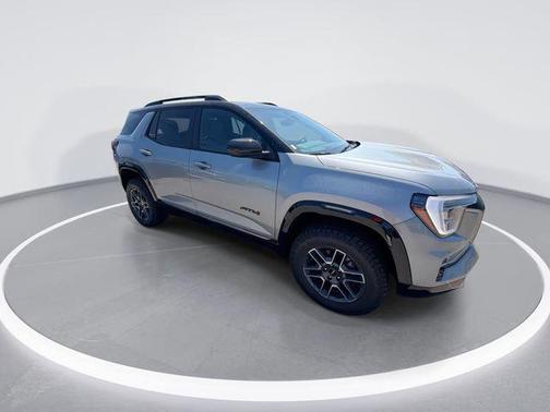 Sterling Metallic 2026 GMC Terrain AWD AT4