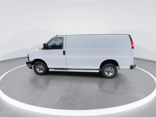 2024 GMC Savana 2500 Work Van