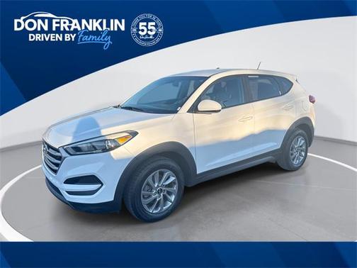 2017 Hyundai TUCSON SE