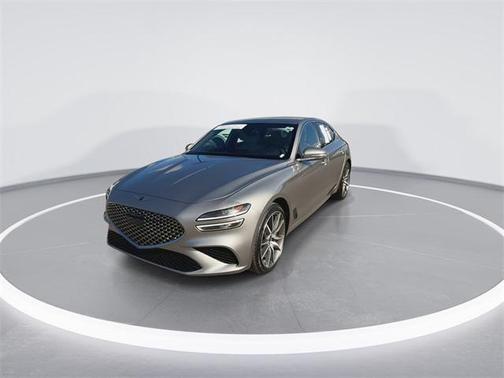 2025 Genesis G70 2.5T RWD