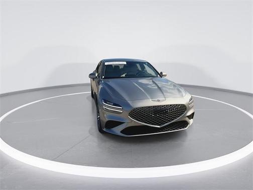 2025 Genesis G70 2.5T RWD