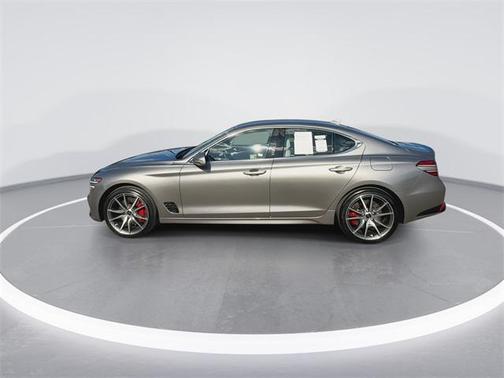 2025 Genesis G70 2.5T RWD