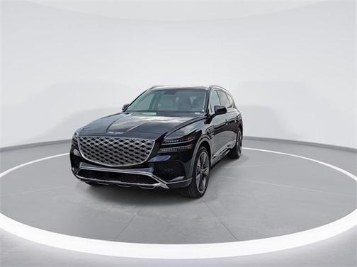 2025 Genesis GV80 2.5T