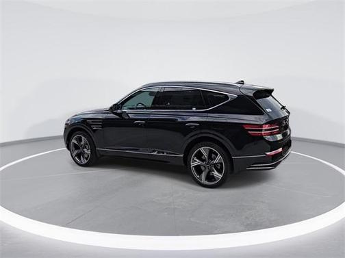 2025 Genesis GV80 2.5T