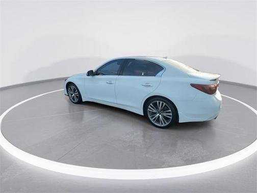 2022 INFINITI Q50 3.0t SENSORY