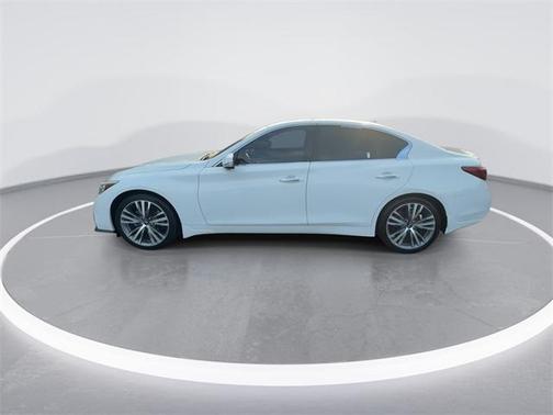2022 INFINITI Q50 3.0t SENSORY