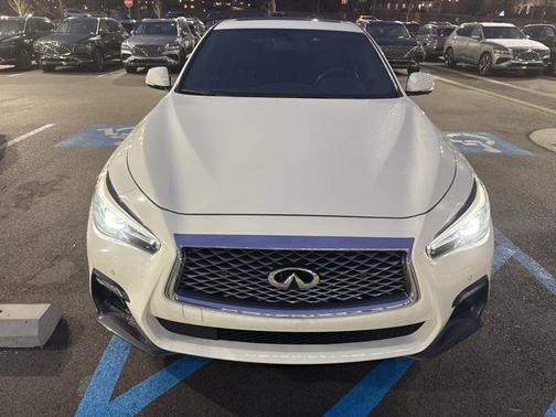 2022 INFINITI Q50 3.0t SENSORY
