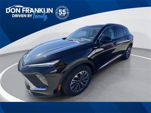 2025 Buick Envision Preferred AWD