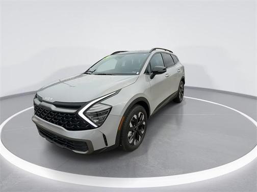 2024 Kia Sportage X-Line