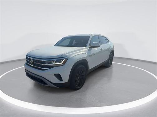 2023 Volkswagen Atlas Cross Sport 3.6L V6 SE w/Technology