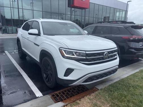2023 Volkswagen Atlas Cross Sport 3.6L V6 SE w/Technology