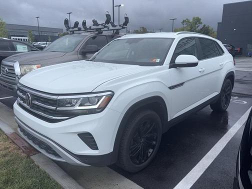 2023 Volkswagen Atlas Cross Sport 3.6L V6 SE w/Technology