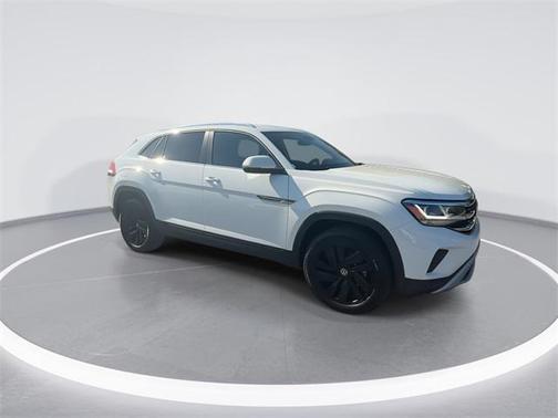 2023 Volkswagen Atlas Cross Sport 3.6L V6 SE w/Technology