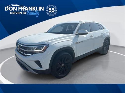 2023 Volkswagen Atlas Cross Sport 3.6L V6 SE w/Technology