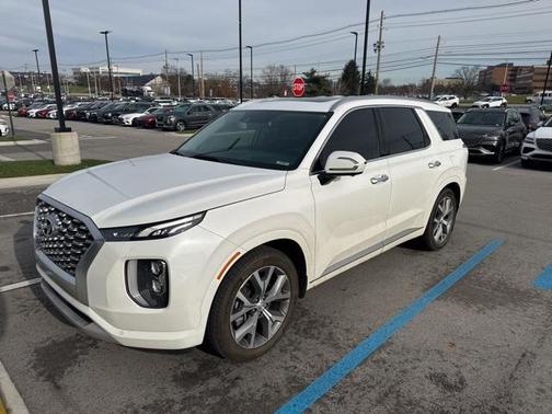 2021 Hyundai PALISADE Limited