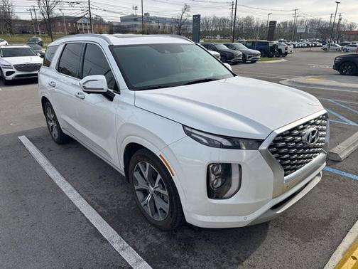 2021 Hyundai PALISADE Limited
