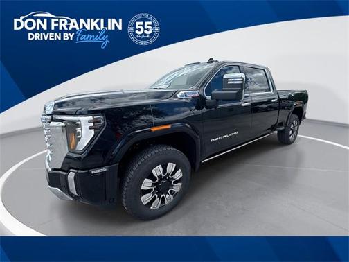 2025 GMC Sierra 2500 Denali