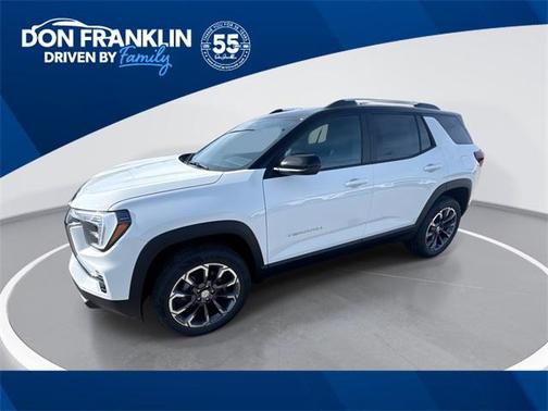 2026 GMC Terrain FWD Elevation