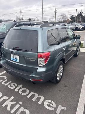 2011 Subaru Forester 2.5 X Limited