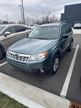 2011 Subaru Forester 2.5 X Limited