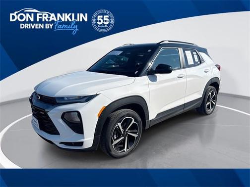 2023 Chevrolet Trailblazer RS