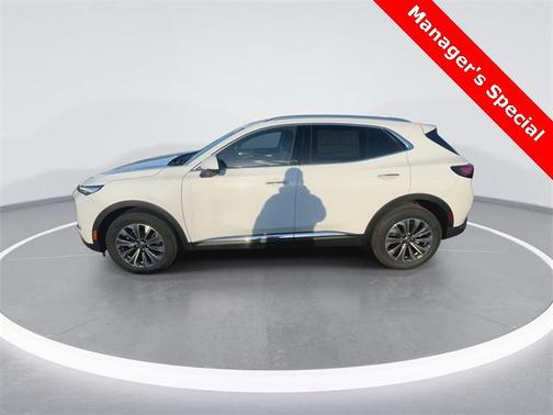 2025 Buick Envision Preferred AWD