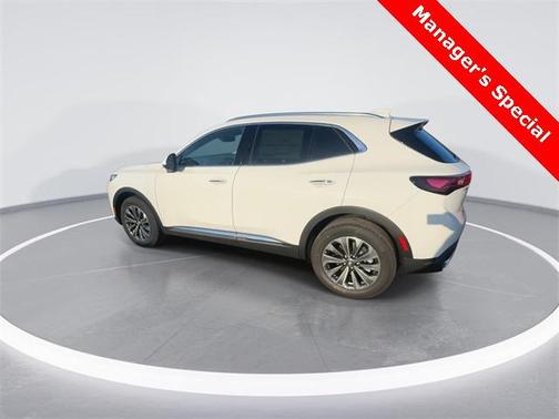 2025 Buick Envision Preferred AWD