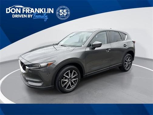 2018 Mazda CX-5 Touring