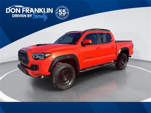 2023 Toyota Tacoma TRD Pro